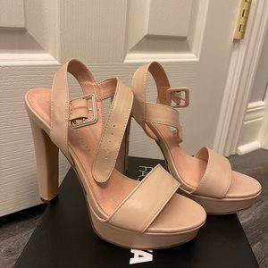 Madden Girl Heels, sz 7